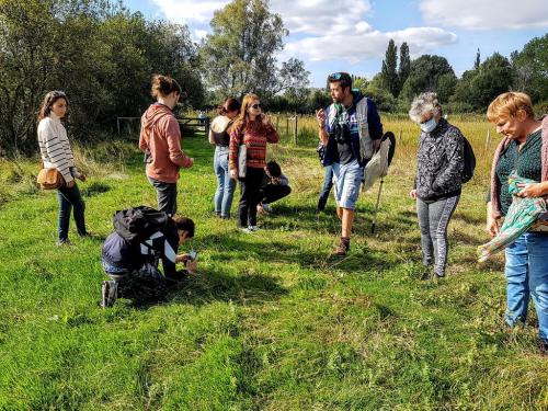 Conservatoire d’espaces naturels Hauts-de-France